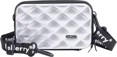 Obrázek produktu pro Kabelka Baellerry ZE-36085 - Stříbrná KP36085