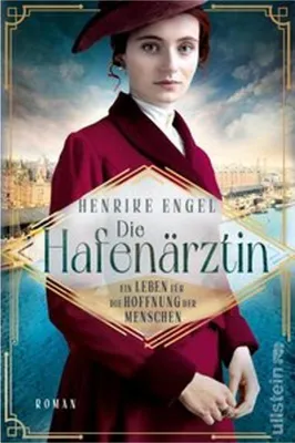 Obrázek produktu pro Die Hafenärztin. Ein Leben für die Hoffnung der Menschen