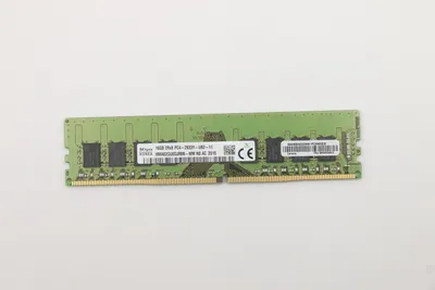 Immagine prodotto di Lenovo Memory 16GB DDR4 2933 Hynix Udimm (5M30V06815)