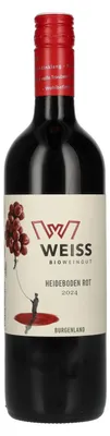 Produktbild von Christian & Thomas Weiss Heideboden rot 2024 13,5% Vol. 0,75l