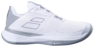 Immagine prodotto di Scarpe da tennis Babolat SFX Evo Clay, bianco/grigio 31S24926-1080, numero di scarpe: 40 EU