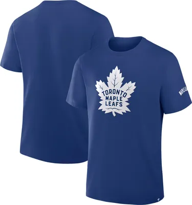 Zdjęcie produktu dla Męska koszulka Toronto Maple Leafs NHL Hat Trick Tee Rozmiar: S