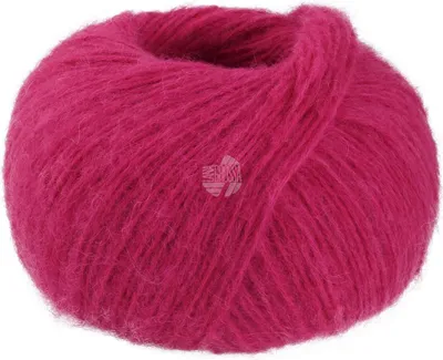 Produktbild von Lana Grossa - Nebbia 0003 fuchsia