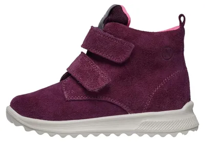 Produktbild von Naturino Schuhe aus Veloursleder, rot 26