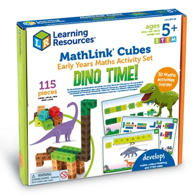 Zdjęcie produktu dla Learning Resources LSP9330-UK, 5 lat(a), Plastik, Wielobarwny