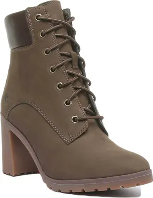 Produktbild von TIMBERLAND - Damen Allington mid Chelsea Stiefel - Nummer 39.5