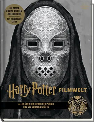Produktbild von Harry Potter Filmwelt