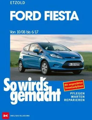 Immagine prodotto di Ford Fiesta von 10/08 bis 6/17