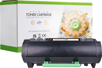 Zdjęcie produktu dla STATIC Toner kompatybilny z Lexmark 56F2U00 czarny kompatybilny 25.000 stron