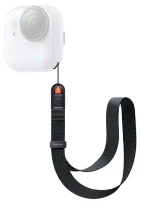 Produktbild von Insta360 CINSBBER, Action-Kamera, Schwarz, China, GO Ultra, 10,8 g, 77 mm