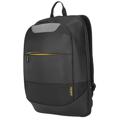 Image de Targus TCG661GL Targus Laptop-Rucksack CityGear Kunstfaser schwarz