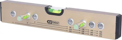 Image de KS Tools 204.2000 2042000 Electricians level 300 mm