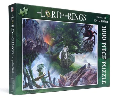 Produktbild von The Lord of The Rings: Gandalf Puzzle