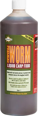 Productafbeelding van Dynamite Premium vloeibare karpervoeding (worm)