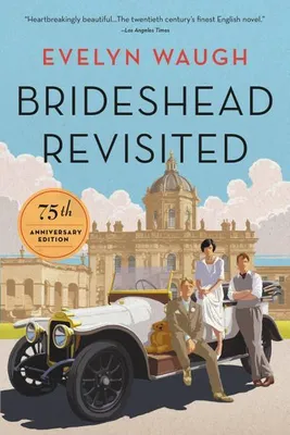 Obrázek produktu pro Brideshead Revisited (vydání k 75. výročí)