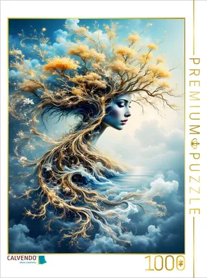 Produktbild von CALVENDO Puzzle Baumtraum | 1000 Teile Lege-Größe 64x48cm Foto-Puzzle für glückliche Stunden