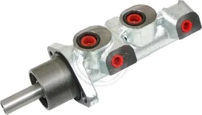 Produktbild von Hauptbremszylinder Ø 20,6 mm 2x M10x1.0 2-Guss A.B.S. für LANCIA YPSILON