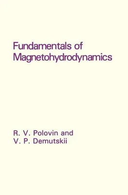 Obrázok produktu pre Fundamentals of Magnetohydrodynamics