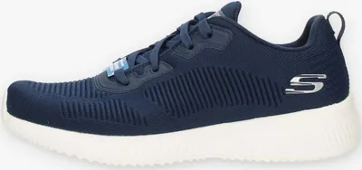 Productafbeelding van Skechers sneakers, model 232290-SLT, in de kleur blauw, maat 41