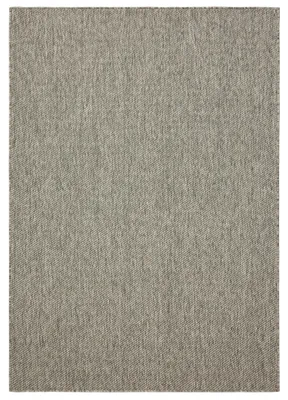 Produktbild von In- & Outdoor-Läufer Iowa Creme 300x400 cm Wohnzimmer Rechteckig Einfarbig Modern Kurzflor benuta Skandinavisch