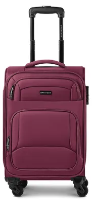 Produktbild von Smartbox Edition 04 4 Rollen Kabinentrolley 55 cm mit Dehnfalte