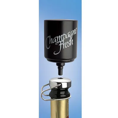 Produktbild von Champagner-Fresh, Kunststoff, Schwarz