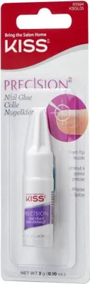Obrázek produktu pro Přesné lepidlo na nehty rychleschnoucí Precision (Nail Glue) 3 g
