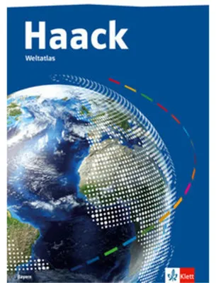 Produktbild von Haack Weltatlas. Ausgabe Bayern Sekundarstufe I und II