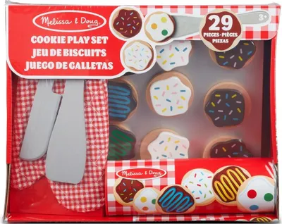 Image de SPIN MASTER SPIN Mellisa&Doug Confiserie 6074870