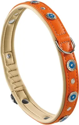 Image de Collier Ferplast Circus C20 39 Orange