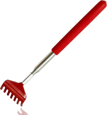 Obrázek produktu pro Škrabka na záda, masážní škrabka na záda, teleskopická pomůcka na dosahování zad