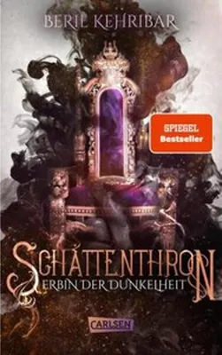 Produktbild von Schattenthron 1: Erbin der Dunkelheit
