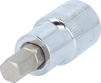 Immagine prodotto di KS TOOLS 1/2" CHROMEplus bit socket esagono corto 9 mm - 918.1609