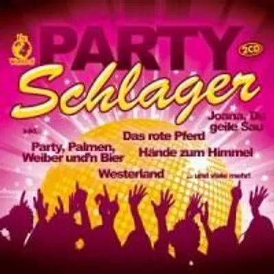 Produktbild von Party Schlager