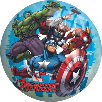 Obrázek produktu pro John® Avengers vícebarevný míč na hraní, Ø 23,0 cm, 1 ks.
