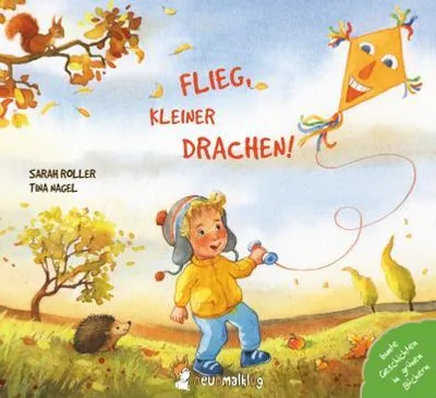 Obrázek produktu pro Flieg, kleiner Drachen!