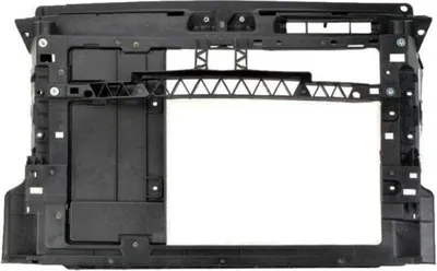 Produktbild von BLIC 6502-08-9507200P Schlossträger Frontmaske für VW Polo Schrägheck (6R1, 6C1) Vorne Frontverkleidung
