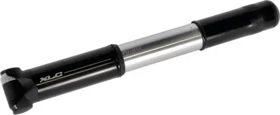 Obrázek produktu pro Pumpička XLC MTBPolyuretanM02 cestovní černá-stříbrná 2501910811