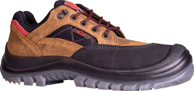 Produktbild von Remisberg Sicherheitsschuh Remisberg Nepal brown Größe 40 braun - 52093-00-40