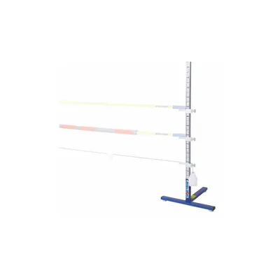 Produktbild von Sport-Thieme Säule für Hochsprungständer, 2,0 m lang