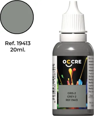 Produktbild von Ocolor Grey 2 20 ml