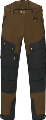 Produktbild von il Lago Prestige Outdoorhose Avalanche Pro 2.0 LTX Herren (Braun/Schwarz) Größe M