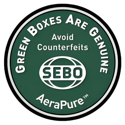 Produktbild von Sebo 7185ER Aktivkohlefilter für Sebo Felix