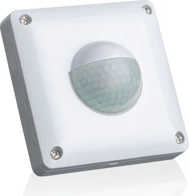 Produktbild von Bewegungs Melder Unterputz Außen LED geeignet Infrarot Sensor 3-Draht SEBSON