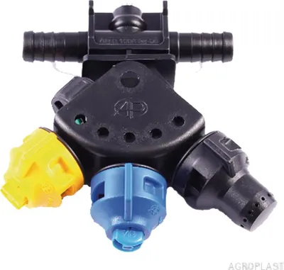 Produktbild von Pendelkopf mit RSM 0-100/GW08/PRSM 226259 AGROPLAST