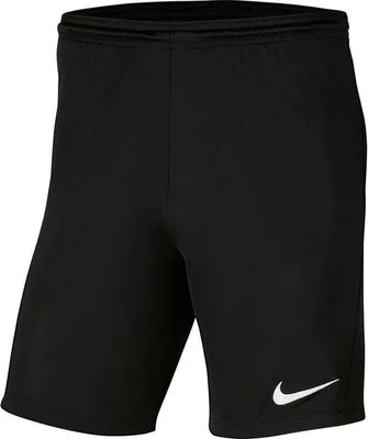 Obrázek produktu pro Nike - Pánské šortky „Dry Park III“ MR78230 (M) (černé)