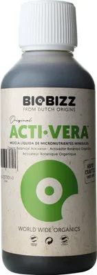Produktbild von BioBizz Acti Vera 250 ml