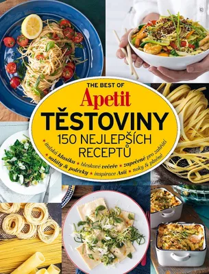 Image de The Best of III. - Těstoviny 150 nejlepších receptů