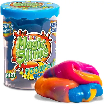 Produktbild von Craze Magic Slime POOUPSIE Noise