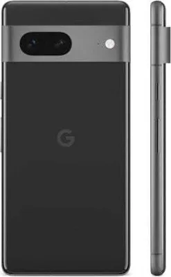 Produktbild von Google Pixel 7 5G 256GB schwarz
